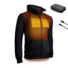 ETNA Beheizbare Hoodie Magnetar Heat Vor