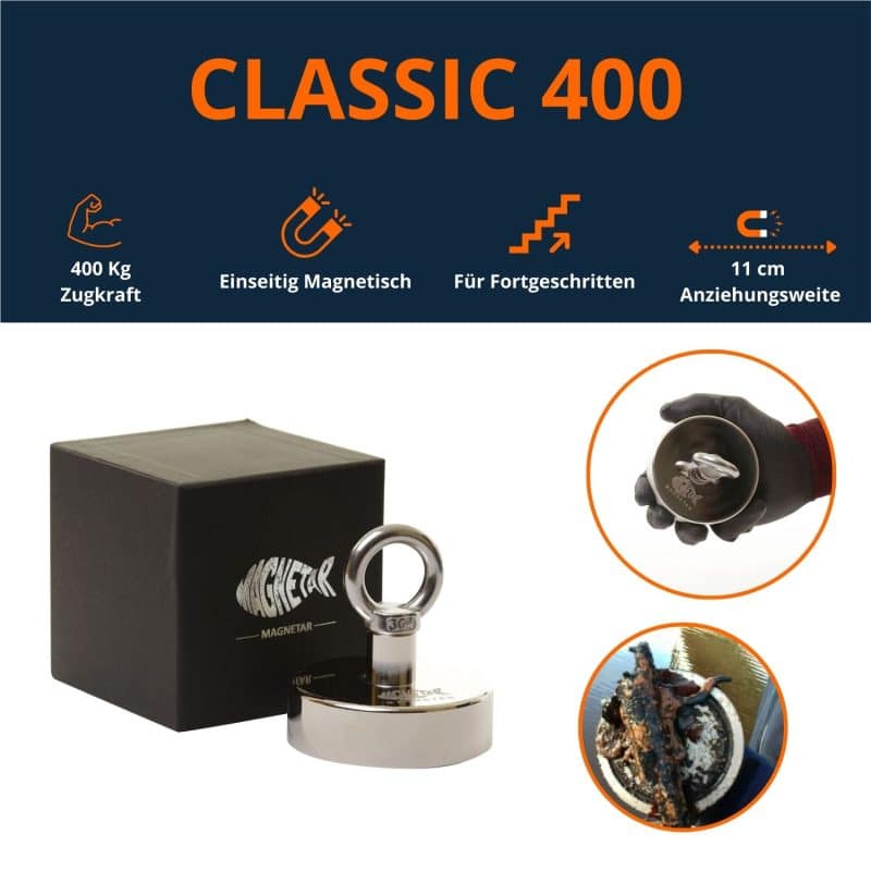 Classic 400 eigenschaft